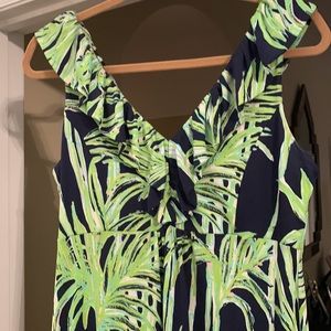 Lilly Pulitzer maxi dress